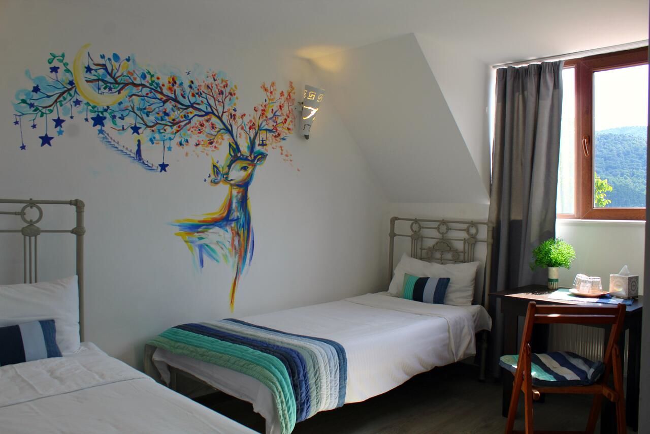 Отели типа «постель и завтрак» Toon Armeni Guest House Дилижан-20