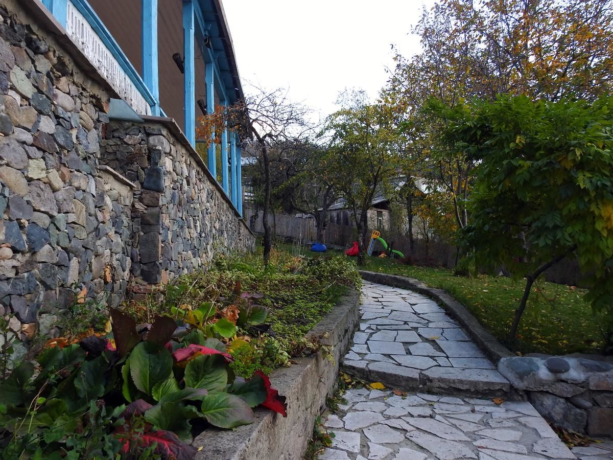 Отели типа «постель и завтрак» Toon Armeni Guest House Дилижан-31