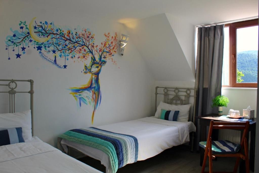 Отели типа «постель и завтрак» Toon Armeni Guest House Дилижан-46
