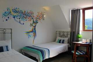 Отели типа «постель и завтрак» Toon Armeni Guest House Дилижан Двухместный номер эконом-класса с 2 отдельными кроватями-1