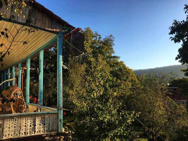 Отели типа «постель и завтрак» Toon Armeni Guest House Дилижан-24